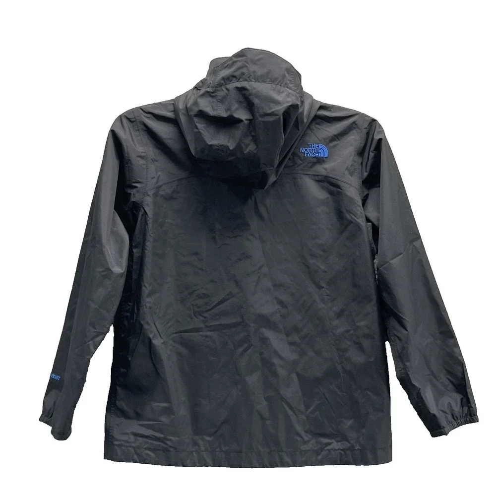 North Face HyVent Jacket Youth Boys' Medium Waterproof Hiking Outdoor Winter Ski